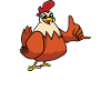 Chickens Because People Are Shit