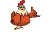 Mode Poulet activé
