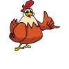 Best Chicken Father Ever
