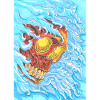 Sinking skull