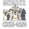 MEMBER CHESS-GANG