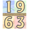 BIRTHDAY YEAR 1963