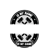 Personalized men's gym shirt design