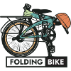 Fancy Folding Bike