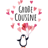 Große Schwester 2023 Pinguin