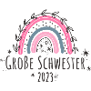 Große Schwester 2023 Regenbogen