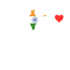 India heartbeat gift