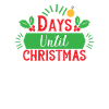 Jours jusqu’à Noël Noël