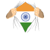 Proud Indian Resident Gift