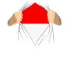 Proud Gift For Indonesians