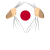 Fier cadeau du Japon