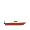 Great powerboat father outfit