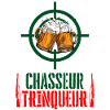 Chasseur trinqueur humour chasse
