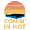 Come In Hot Motorboat