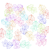 buntes Florales Design