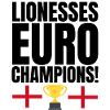 England Football Women’s Champions