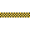 Checkered stripe