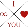 I Love You infinite