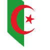 Blason Algérie 2022