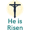 jesus - he is risen