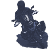 GS driver inclined position grey