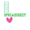Liebhaber Von Spreadsheets Tabelle Spreadsheet