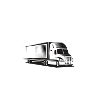 Truck Driver Trucker Men Truck Truck T-Shirt