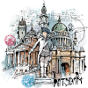 Potsdam Illustration