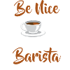 Espresso Cappuccino Work