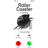 Roller Coaster Phone Display