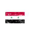 Syria Flag Slogan