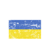 Ukraine Flag Slogan