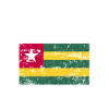 Drapeau du Togo