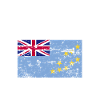 Tuvalu Flag Saying