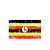 Drapeau de l’Ouganda