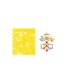 Vatican City Flag Saying
