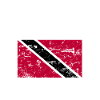 Drapeau de Trinité-et-Tobago