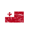 Drapeau des Tonga