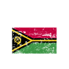 Vanuatu Flag Saying