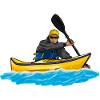Kayaker
