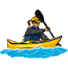 Kayaker