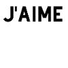 j'aime la pizza