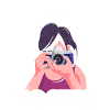 Photography never loses focus Photographer
