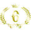 6 Couronne numérique