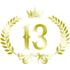 13 Couronne numérique