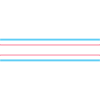 Drapeau Trans - Trans Flagga