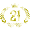 21 Couronne numérique