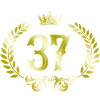 37 Couronne numérique
