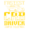 Fastest cab driver in town