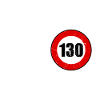 Autobahn Tempolimit No 130